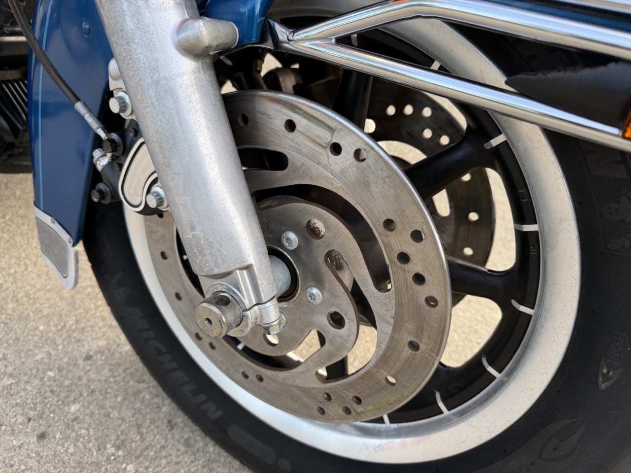 2006 Harley-Davidson FLHTCUI Electra Glide Ultra Classic